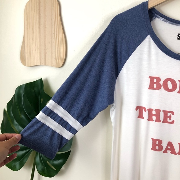 Stranger Things | Raglan Ringer Tshirt Size XL - Picture 3 of 7